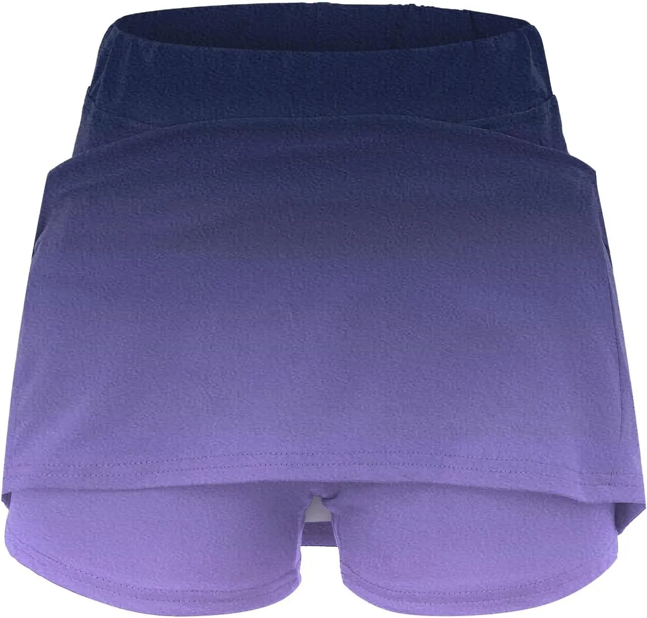 Women's Mini Tennis Skirt 2025 Athletic Yoga Skorts Summer Gym Workout Outfits Plus Size Black Skirts with Pockets