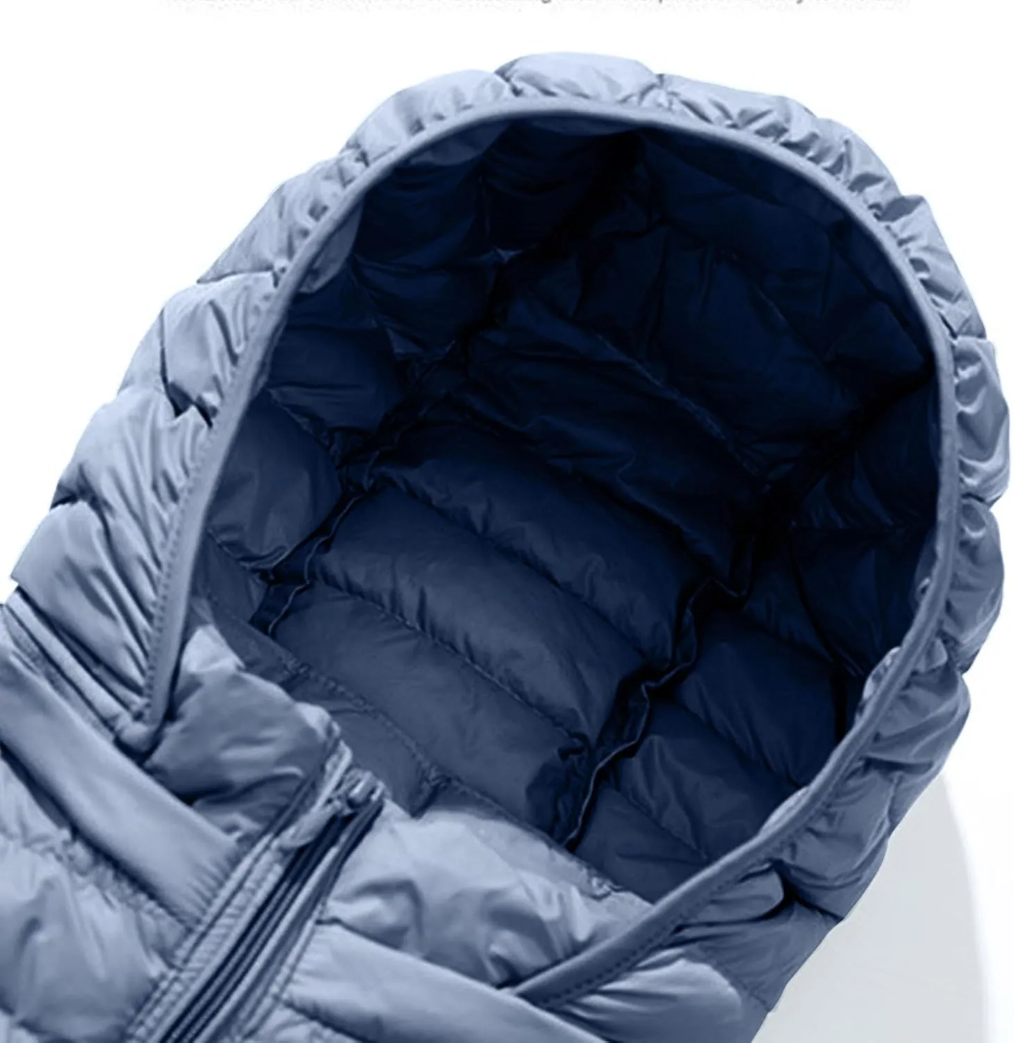 Womens Packable Down Jacket Lightweight Quilted Puffer Coat Casual Zipper Pockets Duck Down Outwear with Removable Hood