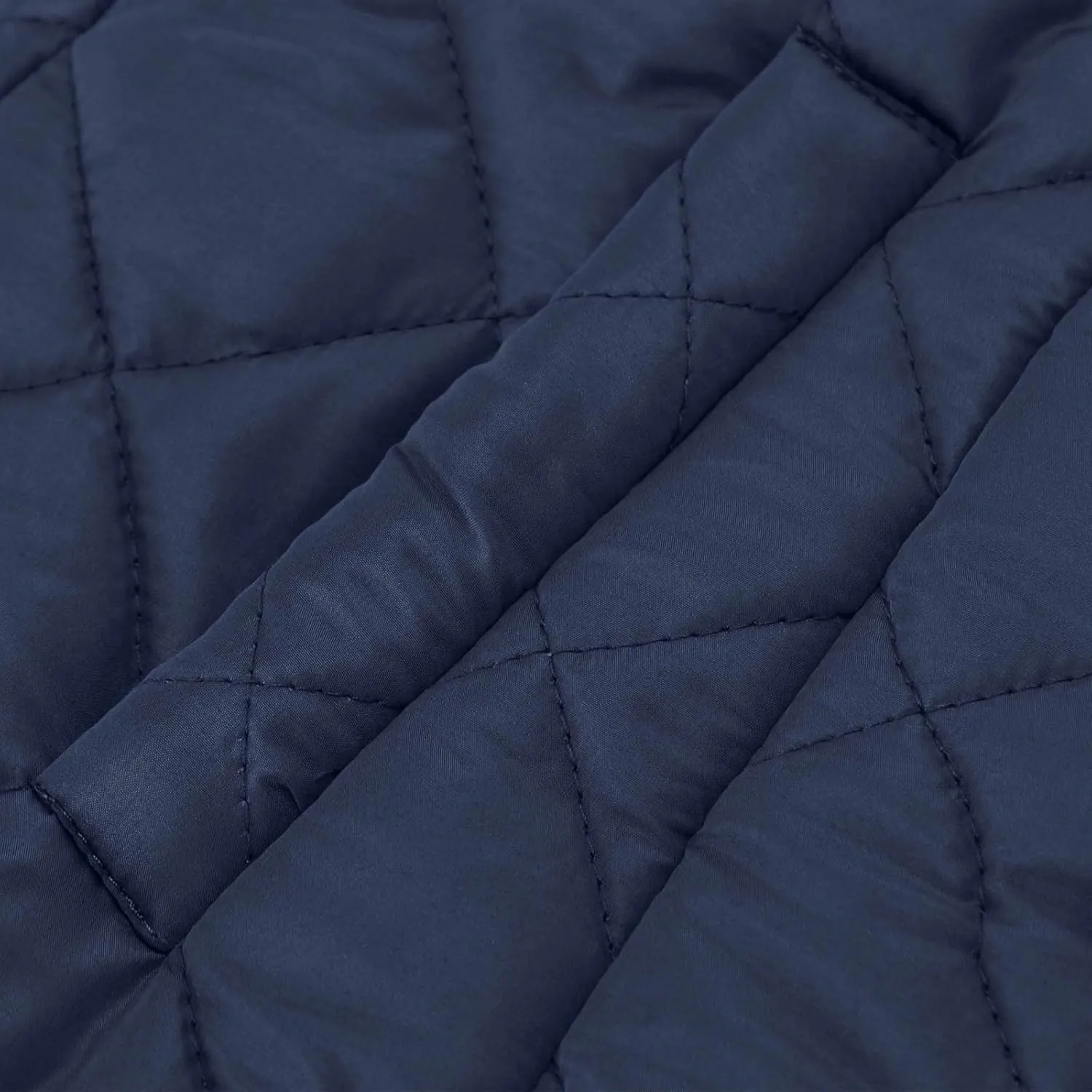 Womens Quilted Jackets Lightweight Casual Long Sleeve Button Down Lapel Puffer Coat Fall Winter Solid Color Warm Top