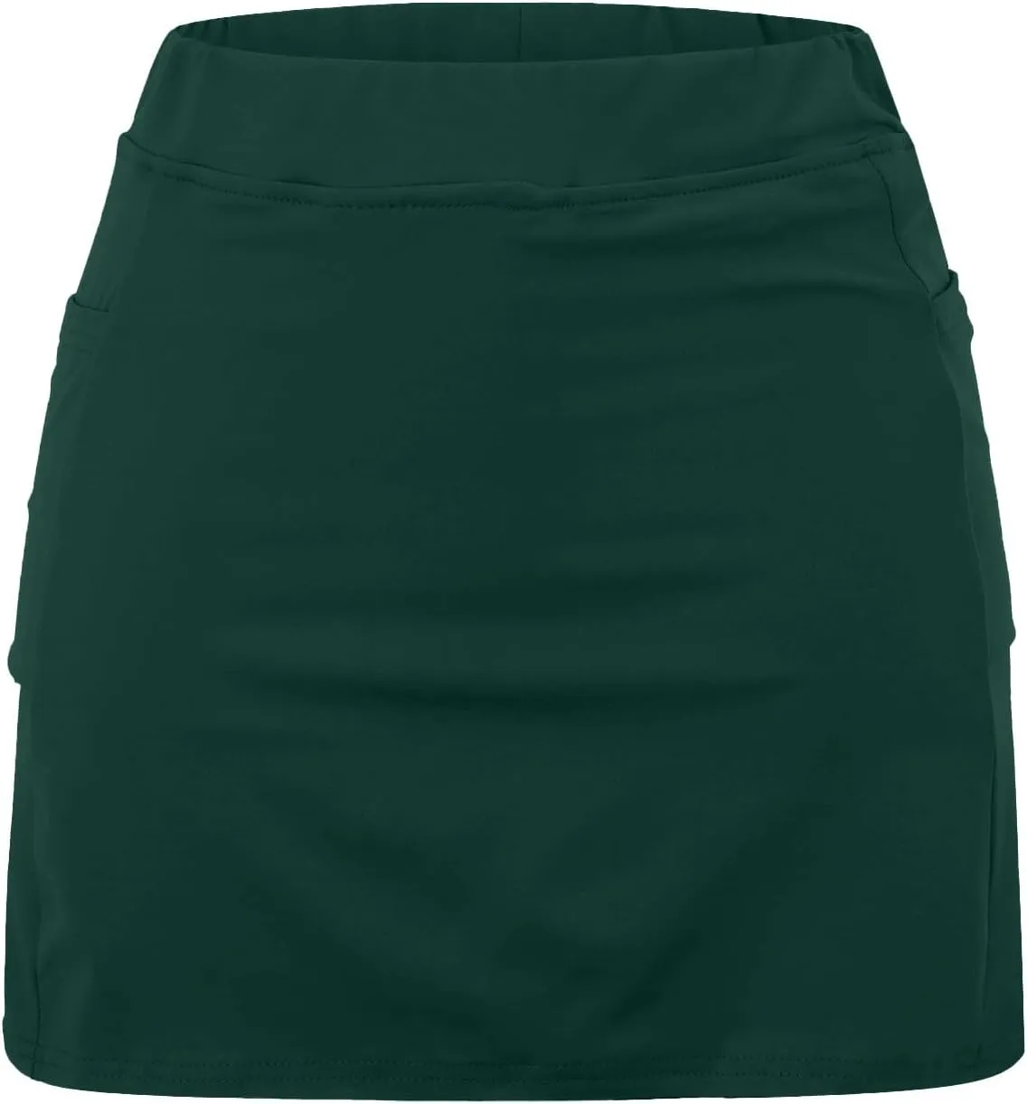 Womens Skorts with Pockets Tummy Control Plus Size Skorts for Women High Waist Athletic Sports Pants Skirt Casual Shorts