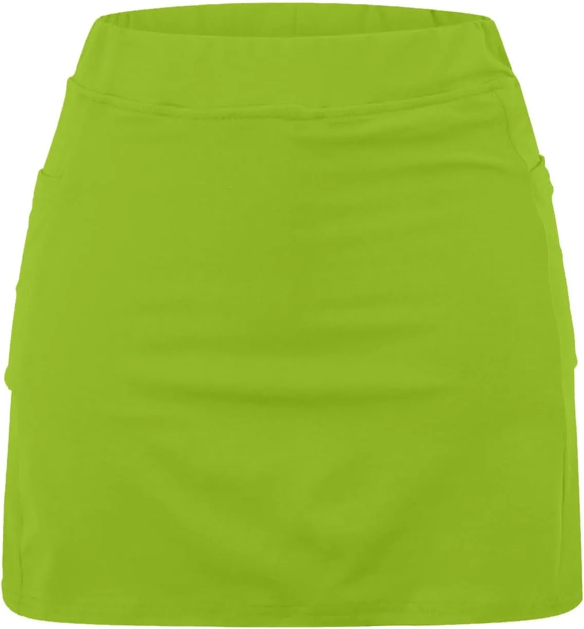 Womens Skorts with Pockets Tummy Control Plus Size Skorts for Women High Waist Athletic Sports Pants Skirt Casual Shorts