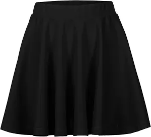 Women's Solid Color Mini Skirt Above Knee Length Casual Pencil Skirt Womens Pleated Skirt Mini