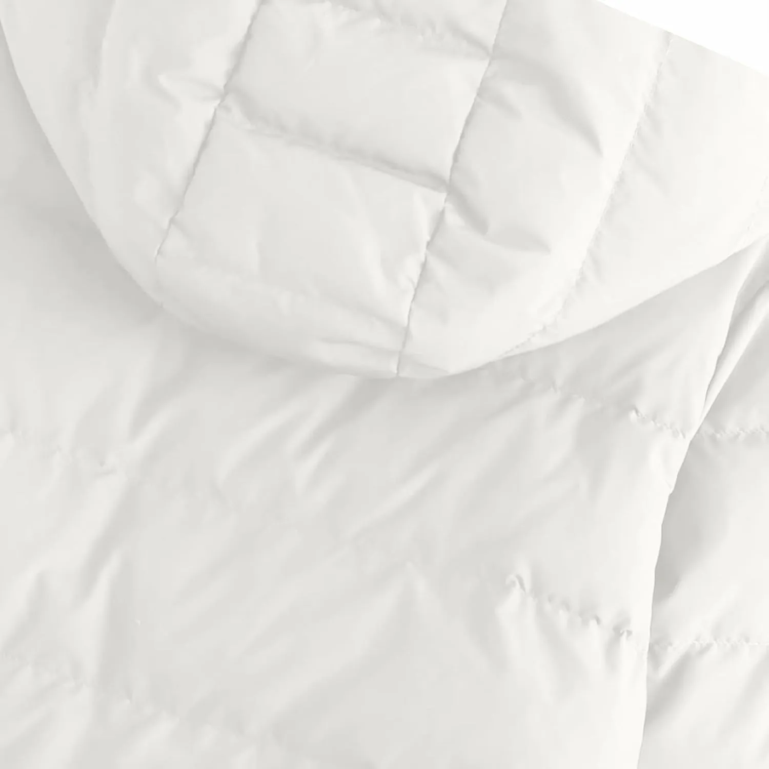 Women's Winter Casual Crop Puffer Jacket Teen Girl Hooded Cotton Padded Jacket Y2K Pockets Baggy Short Coats