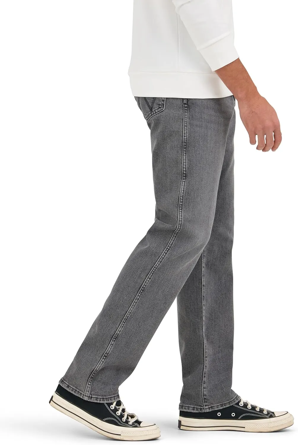 Wrangler Men's Slim Straight Jeans