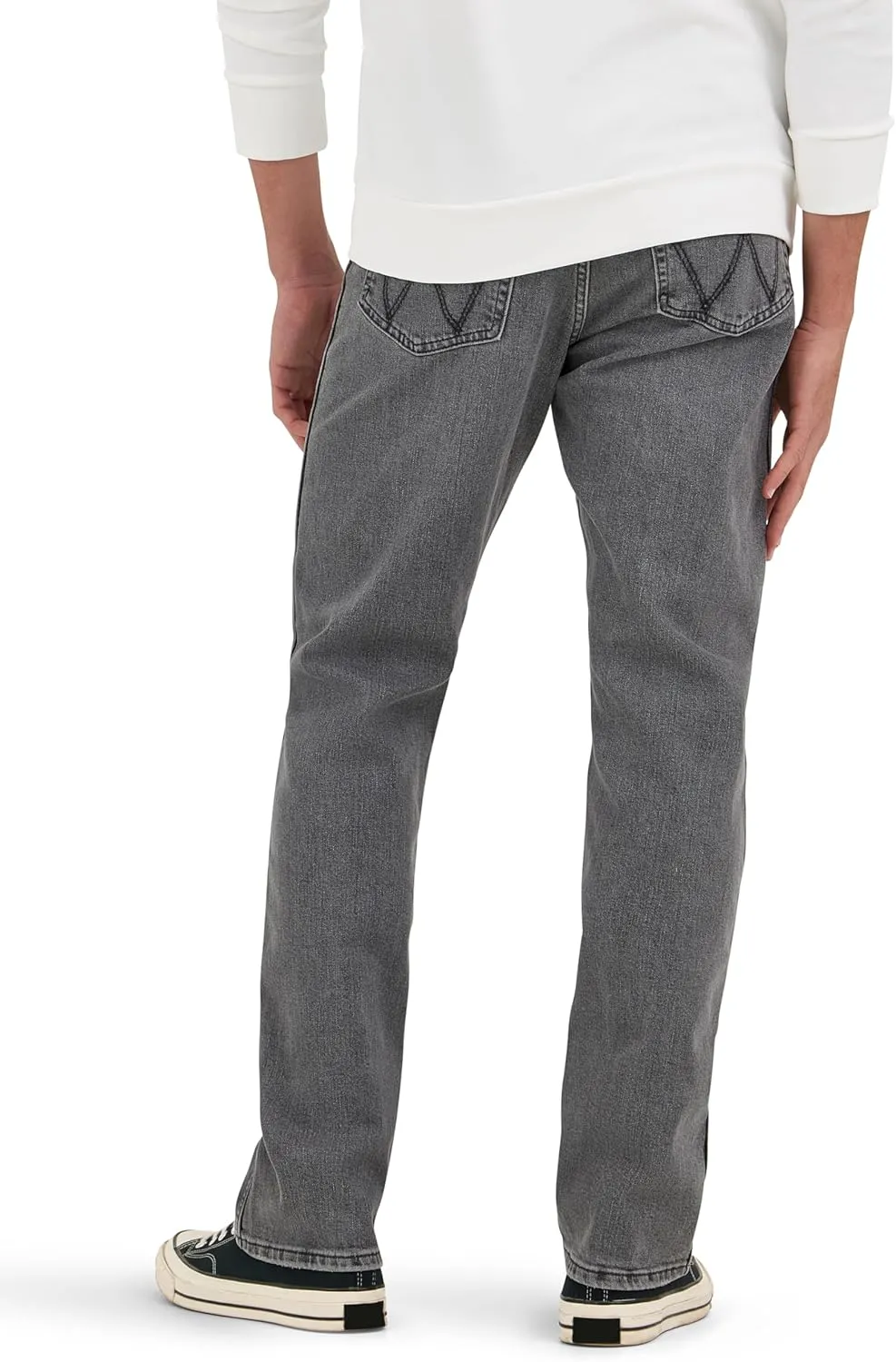 Wrangler Men's Slim Straight Jeans